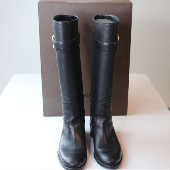 Louis Vuitton Riding Boots - Picture 2 of 5